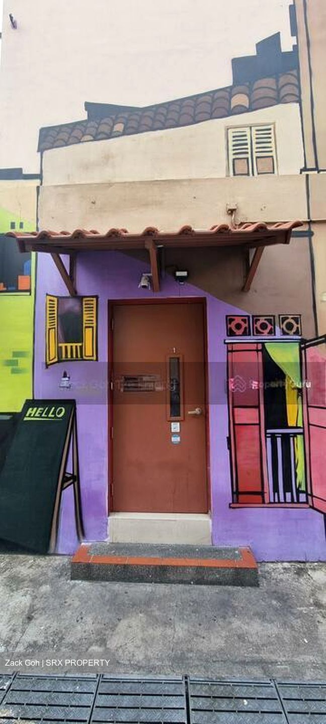 Jalan Besar (D8), Shop House #525417641